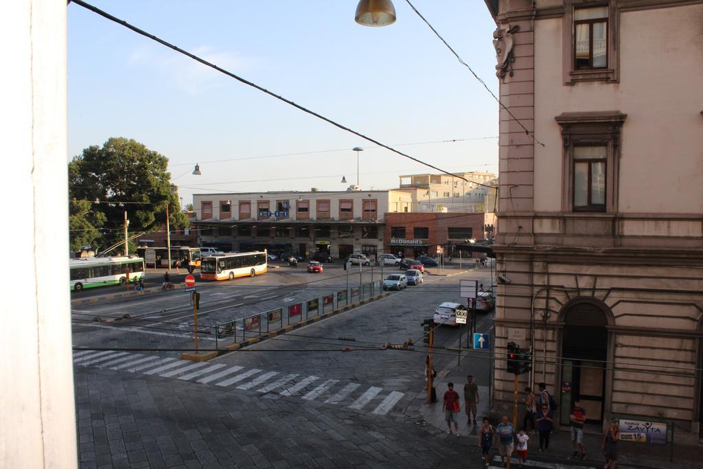 Suite Cagliaritane Notti In Centro Экстерьер фото